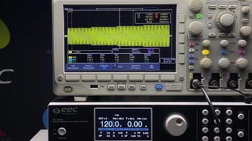 EAL-5000 Series | Operation Demo | Step Mode