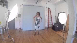 Vêtu De Joy Behind The Scenes Of Our First Shoot