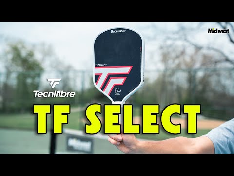 Tecnifibre TF Select Pickleball Paddle