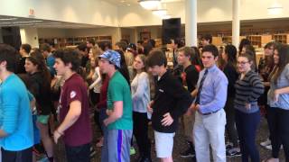 2015 - Seaholm High School (MI) - Kick-Off Program Dance Mash-Up - Full Version