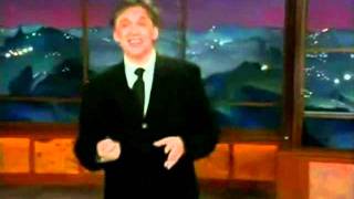 Craig Ferguson Eulogises His Father (Part 1)