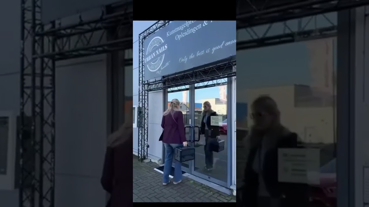 BTS: Ga gezellig mee op KKSP training & maak special shapes met ons  💅 