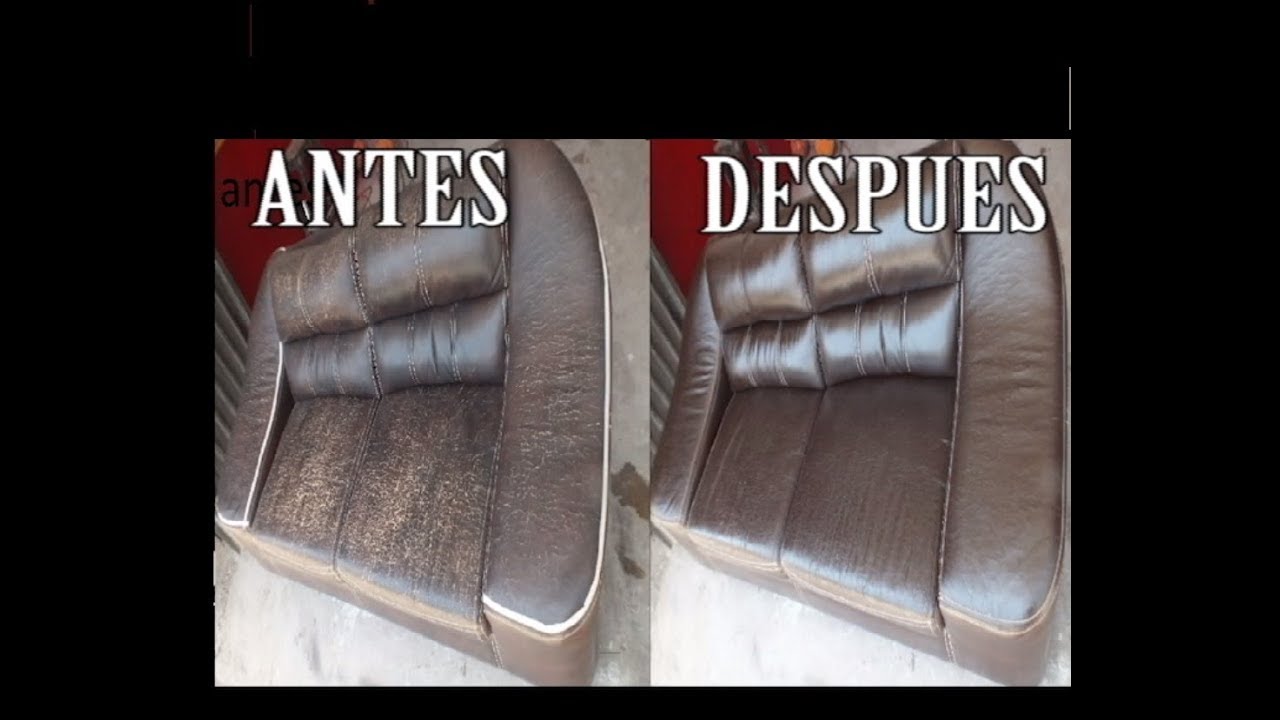 Reparar Sofa Polipiel Pelado - Rayuela