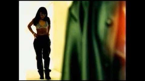 AALIYAH-ONE IN A MILLION OFFICIAL VIDEO