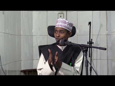 Video: Wakati wa Ramadhan unaweza kumbusu mkeo?