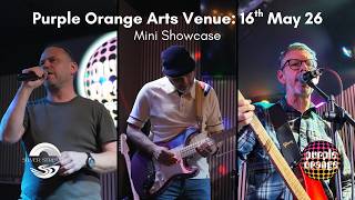 Purple Orange Arts Venue | Silver Streams Mini Showcase | 16th May 2026