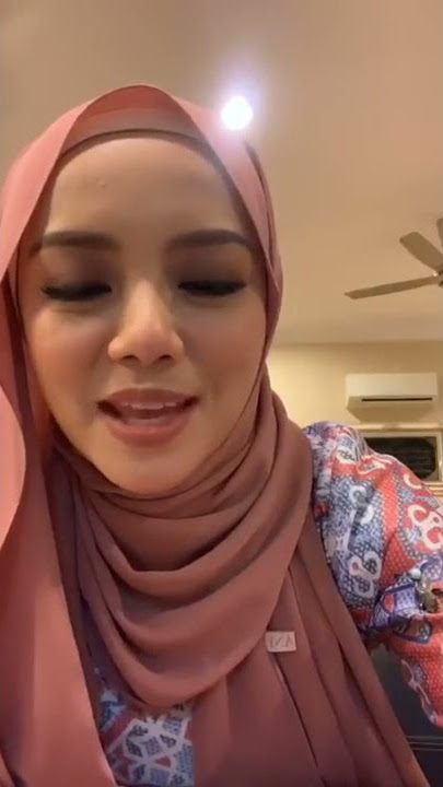 Mira Filzah Baby Sayang