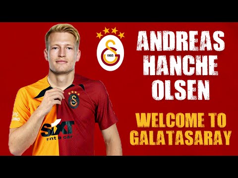 Andreas Hanche-Olsen Skills | Welcome To Galatasaray? | Best Tackles,Defence & Passes | 2022