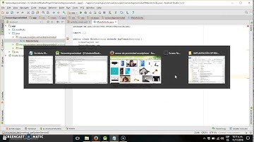 TUTORIAL SENSOR DE PROXIMIDAD ANDROID STUDIO