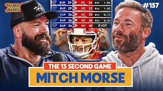 Mitch Morse on the 13 Seconds Game | 2021 AFC Divisional Chiefs vs Bills [Full Episode] screenshot 4