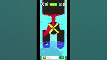 Save The Fish!_Level 41 #puzzle_daddy