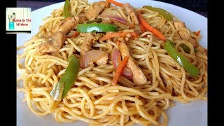 Learn how to make chicken spaghetti with vegetables. easy step by
video for beginners. is a type of pasta, traditionally from italy. in
this v...