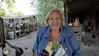 MARÍA DEL CARMEN GONZALEZ TRADICIONALISTA Historia de vida
