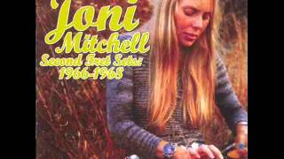 Joni mitchell - urge for going chords