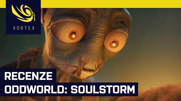 Recenze Oddworld: Soulstorm. Reimaginace druhého dílu téhle série měla raději vyjít před třemi lety