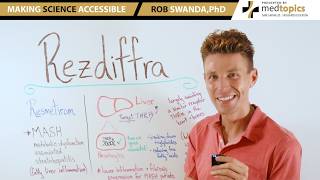 How does Rezdiffra Resmetirom Work for MASH