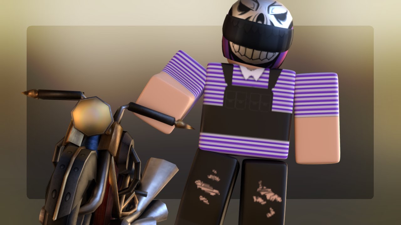 Roblox Biker Series... YouTube