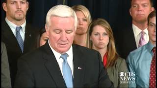 Penn. Gov. to fight NCAA sanctions in court