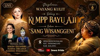 Download lagu 🔴LIVE Wayang Kulit Ki MPP Bayu Aji BT Niken Salindry, Elisha Orcarus & Gareng Semarang | Malang