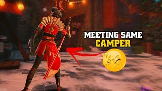 When You Met The Same Camper 😈 He Have Bad Luck 😂 Shadow Fight 4 Arena | SPIRIT DEATH 07 |