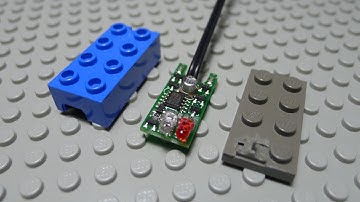 Replace LEGO RCX Light Sensor Wire