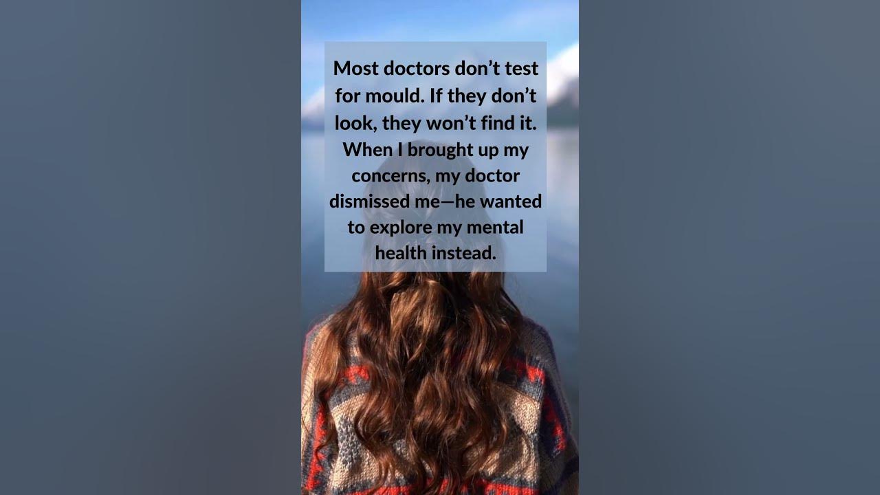 MOLD ILLNESS Secrets Doctors Won't Tell You YouTube