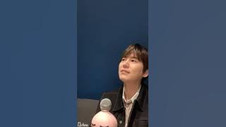 Kyuhyun Live Cut - Moving On