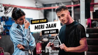 Babar Khan - Meri Jaan -   (ENG SUB)