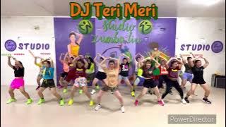 DJ TERI MERI || INDIA REMIX || SENAM KREASI || ZIN LIU