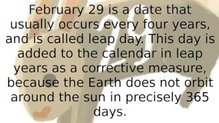why is there a leap day