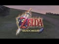 The Legend of Zelda: Ocarina of Time | ENEMY AND ITEM RANDOMIZER #2
