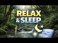 Soothing Forest River 🌿 Natural Water Sounds for Stress Relief &amp; Relaxation