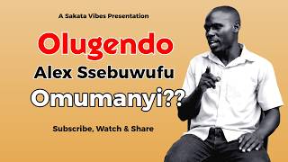 Olugendo Ne Manager Alex Ku Sakata Vibes - Biseesa Ate Byewunyissa.