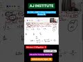 Mixture & Alligation - 2⭐️ Part 3⭐️ #ajinstitute #maths #rohini #ssc #cuet #cbse #tricks