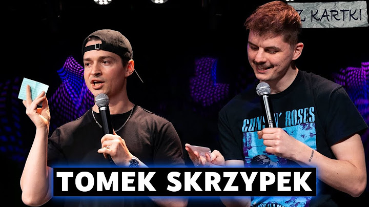 "Z KARTKI" #43: Michał Leja i Tomek Skrzypek | Impro stand-up 2025