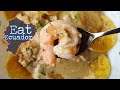 Ceviche in Ecuador (& the Cheapest Shrimp in the World?)