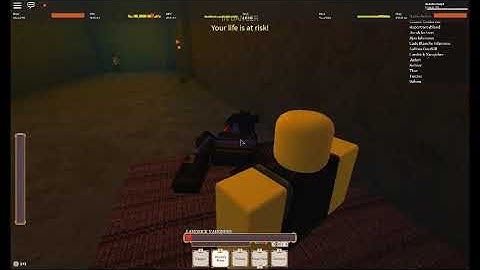 Got killed by a hacker l rogue lineage