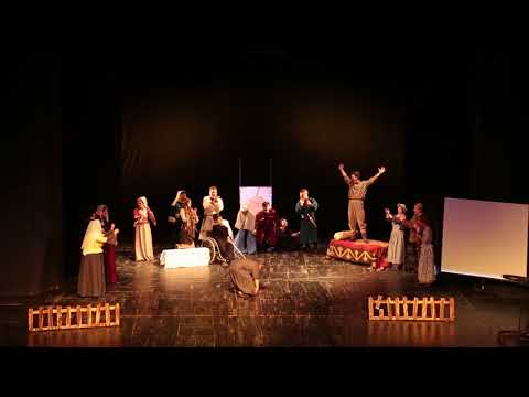 \"კაცია-ადამიანი?!\" - 1