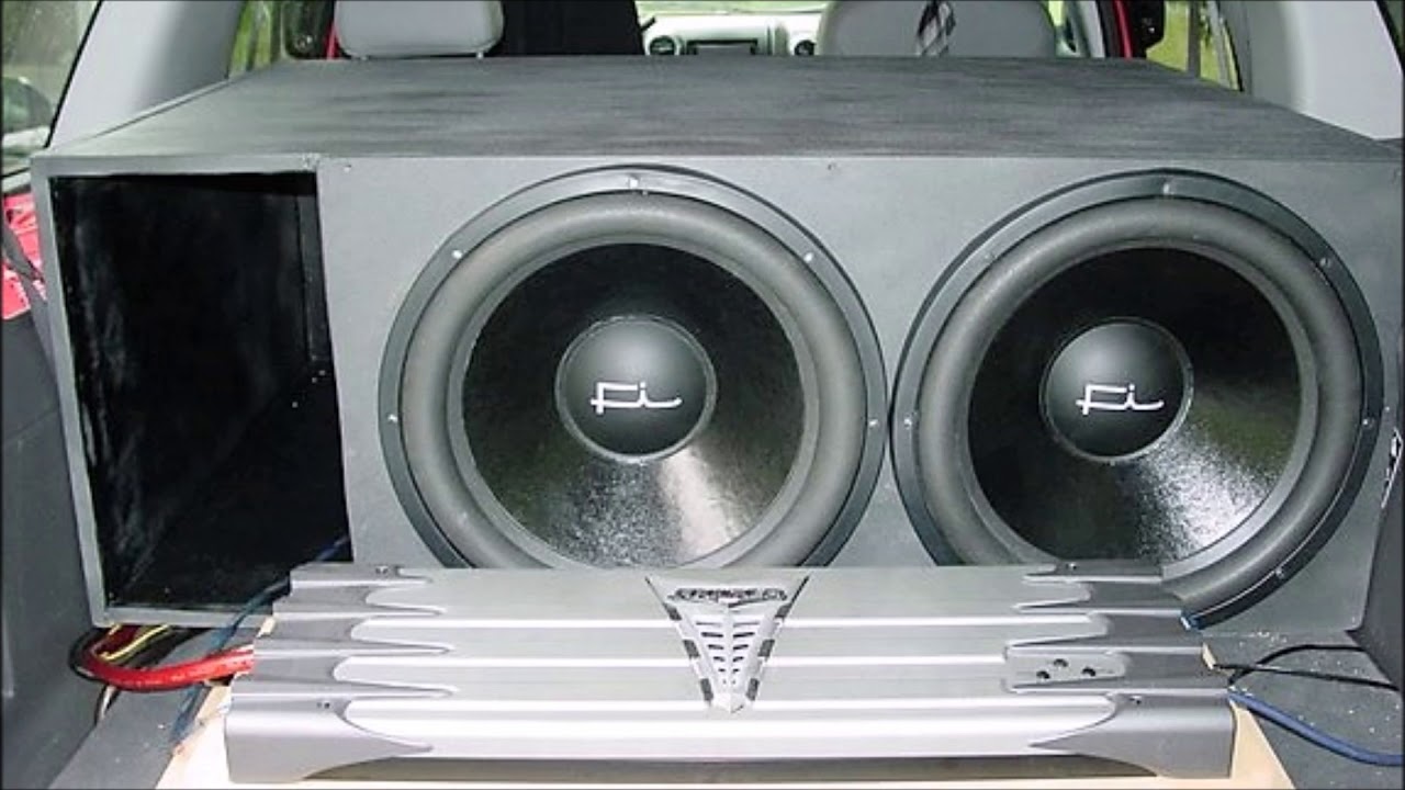 pegasus subwoofer