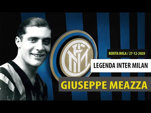 Video: Giuseppe Meazza: biografija, pasiekimai ir nuotraukos