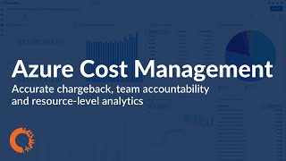 Azure Cost Management
