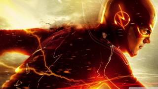 Video thumbnail of "The Flash Season 2 Soundtrack The Face of Your Hero"