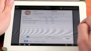 FingaTips: Quotes & Invoices