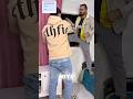 Kapıyı neden geç açtın diyen babanın dramı 😂#shorts