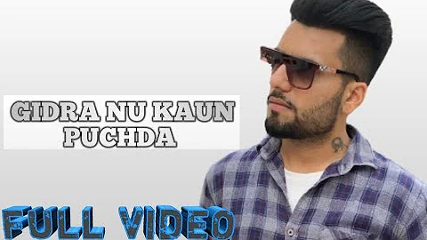 Gidra nu kaun puchda ( Full Video ) Dj Flow . SINGGA (Latest Punjabi Song 2020 (WORLD RECORD)