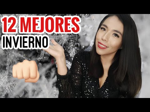 🔝 Mis 12 MEJORES Perfumes para INVIERNO, los mas INTENSOS ❄️