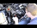 Installing Porsche 944 Timing Belt - Starting Engine With New Lifters