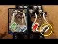 Fake Omron relays with smoky issues.