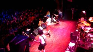 NOFX - Dinosaurs Will Die (Live @ House of Blues in Chicago, IL 10/15/11) HD