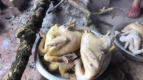 Cúng Rằm Tháng 7 Của Người Dao - Kymientv.